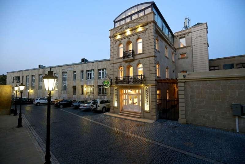 Old Street Boutique Hotel Baku Exterior photo